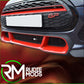 MINI GP 2020+ FRONT GRILLE SET FROM ZUNSPORT ZBM98019B