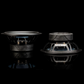 GLADEN RS-165 SPEED-G2 2-WAY ALL-ROUND CAR COMPONENT SPEAKER SYSTEM