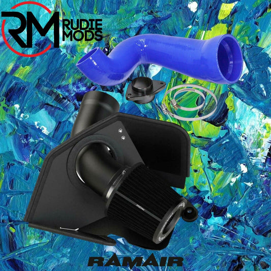 Proram Induction Kit & Turbo Inlet For Volkswagen Golf 1.5TSI DAD/DAC ONLY Blue
