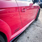 TRC Audi TT MK3 S-Line Side Skirt Splitters
