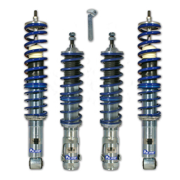 VW Polo 6N 94-98 Saloon 1.9SDi 1.9TDi Prosport Coilover Suspension Kit