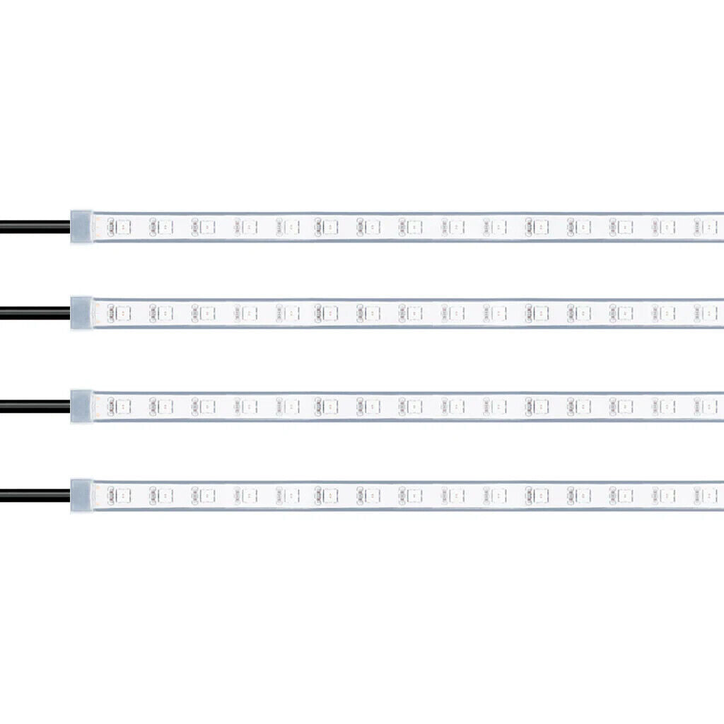 LED Ambient Car Underglow Kit by Autobeam - Standard Size