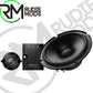 Pioneer TS-Z65C - 6.5" 17cm 300W 2 Way Component Car Door Speaker Hi-Res