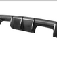 BMW G80 M3 G82 G83 M4 OEM Style Pre-Preg Carbon Fibre Rear Diffuser 21-Present