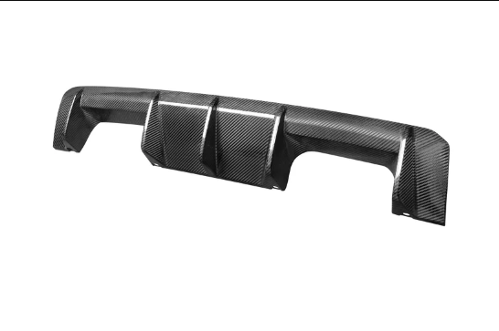 BMW G80 M3 G82 G83 M4 OEM Style Pre-Preg Carbon Fibre Rear Diffuser 21-Present