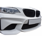 Zunsport Lower Grille Set for BMW M2 Gen 1 (F87) Black