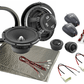 Ford B-Max BLAM RELAX 165RS Front Door Coaxial Speaker Upgrade