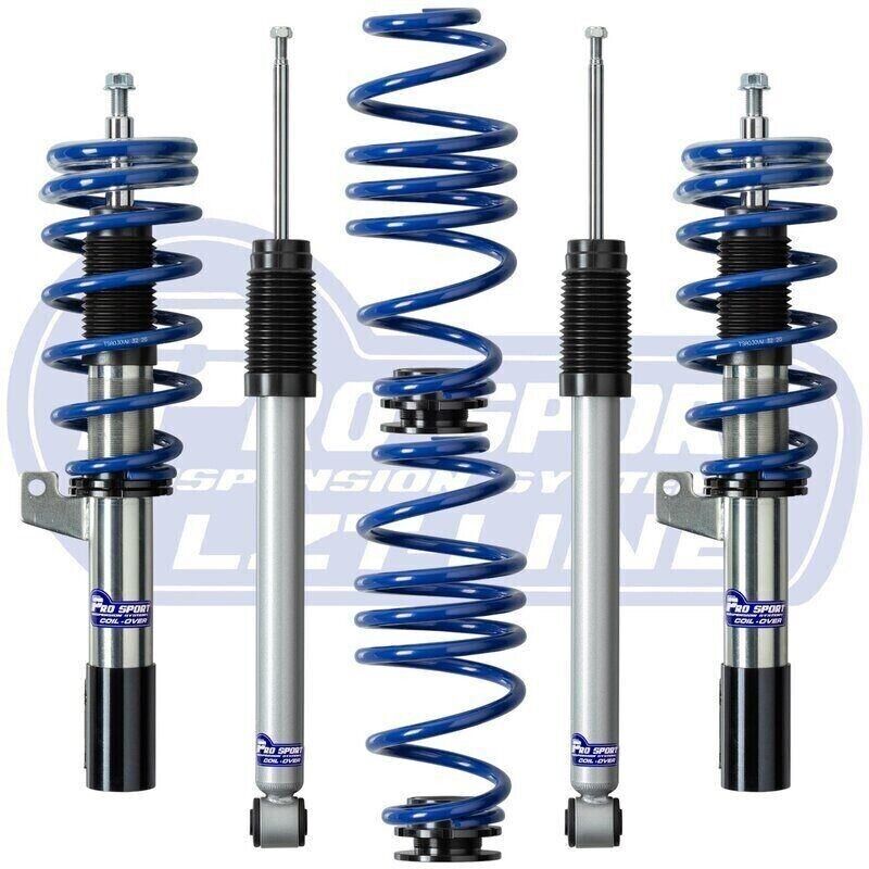Prosport LZT-Line Coilover Kit for  VW Golf 8 2020- 1.5TSI 1.5eTSI