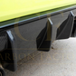 BMW G80 M3 G82 G83 M4 OEM Style Pre-Preg Carbon Fibre Rear Diffuser 21-Present