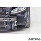 AIRTEC MOTORSPORT AUXILIARY RADIATORS FOR Audi S3 8V Pair (x2)