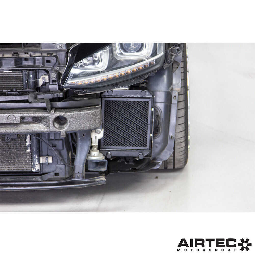 AIRTEC MOTORSPORT AUXILIARY RADIATORS FOR Audi S3 8V Pair (x2)