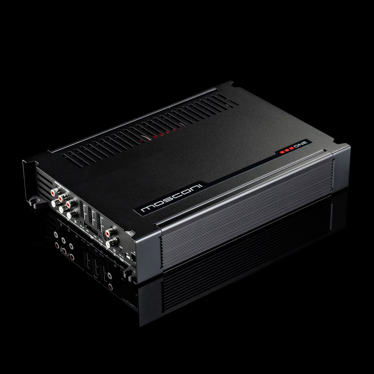MOSCONI GLADEN ONE 4|130 - 4 CHANNEL HIGH QUALITY CAR AMPLIFIER