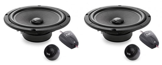 BLAM 200RS 20cm 2 Way Component Car Audio Speaker 200w Max