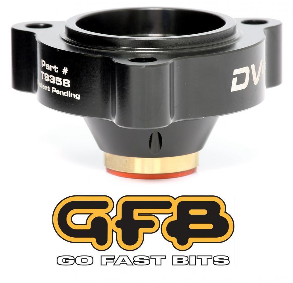 GFB T9358 FORD Fiesta ST MK7 turbo Performance Diverter Valve
