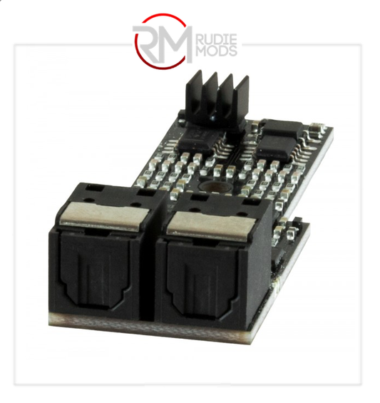 HELIX Digital Input Module For C Four (HDM) Helix HDM 2