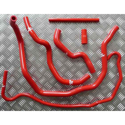 Ford Fiesta Mk6 02-08 1.6 Zetec-S Petrol Ancillary Engine Hoses and clips