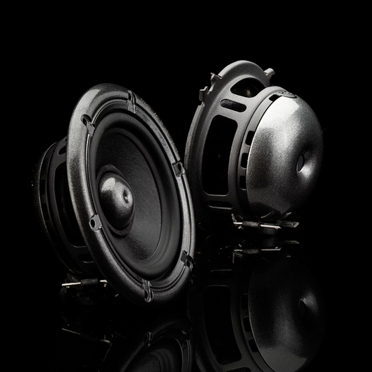 GLADEN AEROSPACE 80 PP 3" PHASE PLUG CAR SPEAKER - ULTIMATE HIFI MIDRANGE