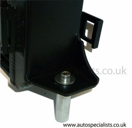 FORD FOCUS MK2 ST AND RS AIRTEC ALLOY RADIATOR UPGRADE