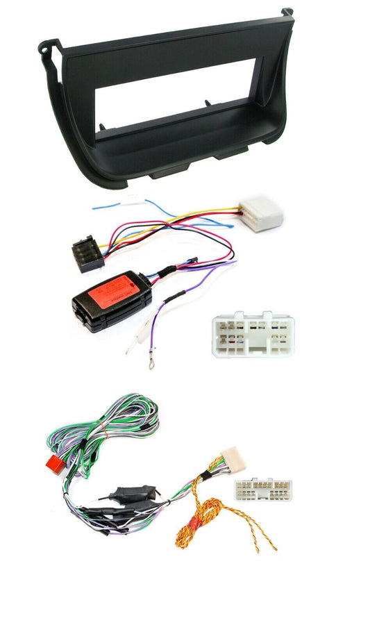 Jaguar XJ 98 - 02 Single Din Fitting Kit - Premium Audio Bypass Cable