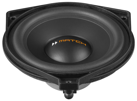 Match 4" Surround Speaker Upgrade Kit Mercedes E Class W213