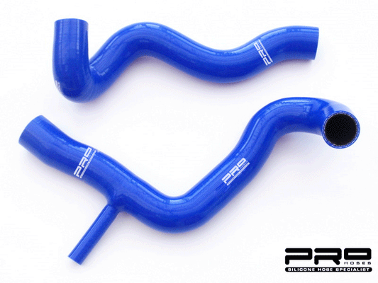 ProHoses Uprated Silicone hose kit Coolant Hoses for Astra Mk5 VXR