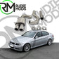 Jetex Exhaust for BMW 318D E90 2005-2012 Back Box