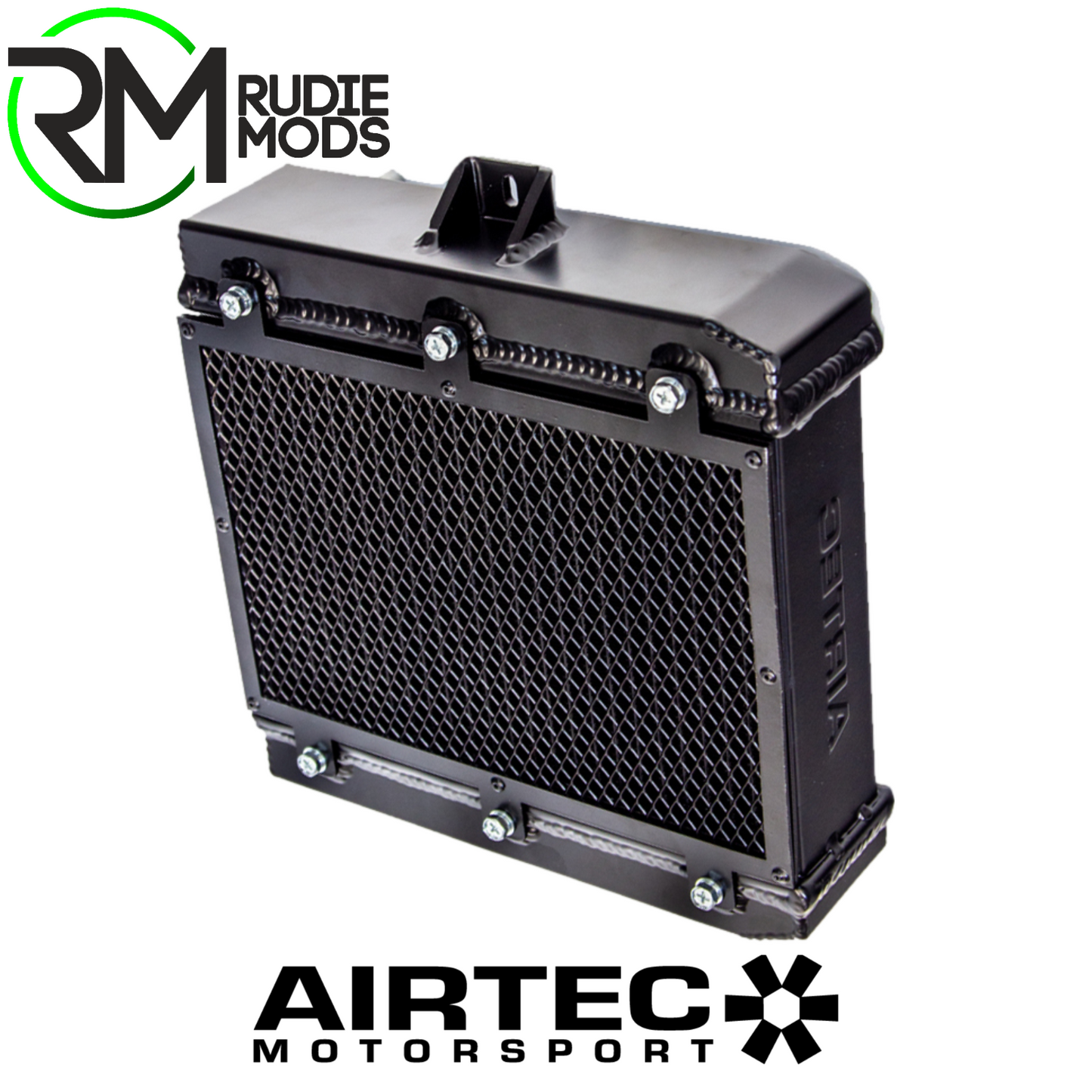 AIRTEC MOTORSPORT SIDE RADIATORS FOR BMW S55 (BOTH L&R)