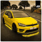 LED Ambient Car Underglow Kit by Autobeam - Standard Size