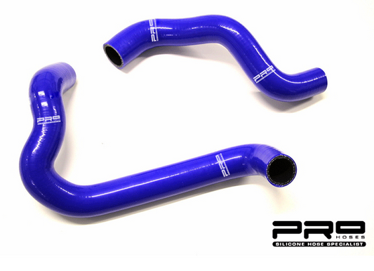 ProHose Ford Fiesta Mk7 ST180 2 piece Coolant Radiator Silicone Hose kit
