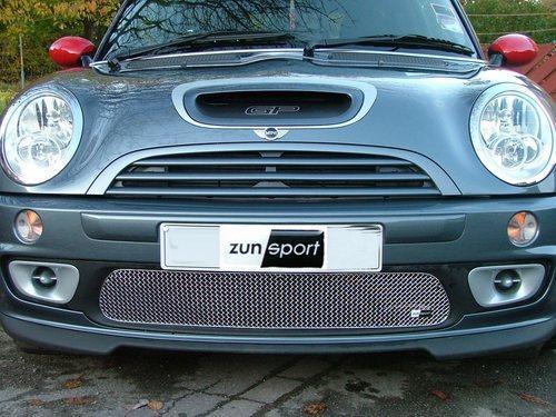 Zunsport Mini GP 2001-2006 Front Stainless Polished Steel Grille