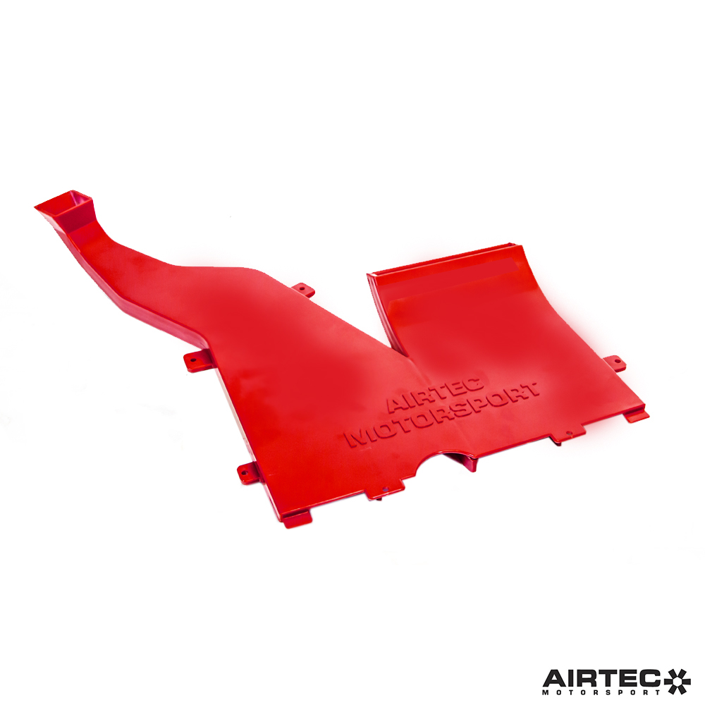 AIRTEC MOTORSPORT FRONT COOLING GUIDE FOR TOYOTA YARIS GR