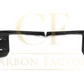 BMW G87 M2 M Performance Style Pre-Preg Carbon Fibre Front Splitter 23-Present