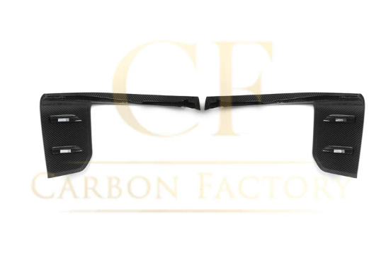 BMW G87 M2 M Performance Style Pre-Preg Carbon Fibre Front Splitter 23-Present