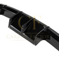 BMW G80 M3 G82 G83 M4 M Performance Style Gloss Black Rear Diffuser 21-Present