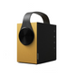 MOREL BIGGIE PORTABLE WIRELESS SPEAKER - GOLD