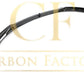 Carbon Fibre Front Splitter V Style Tesla Model 3 2016-Present Carbon Factory