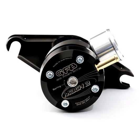 GFB T9100 Mach 2 TMS Recirculating Diverter Valve Fits Subaru Impreza 98-00