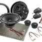 Ford EcoSport BLAM RELAX 165ES Front Door Component Speaker Upgrade