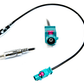Ford EcoSport Double DIN Stereo Fitting Kit FK-946-SWITCH