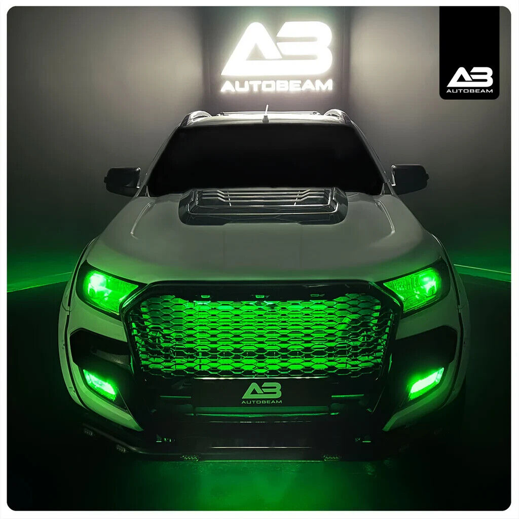 Autobeam LED H8 Ambient + Fog Unit H8 / 708