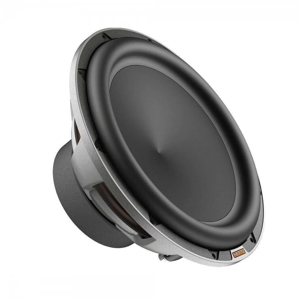 Hertz Mille Pro MP 300 D4.3 12" Car Subwoofer 600W RMS