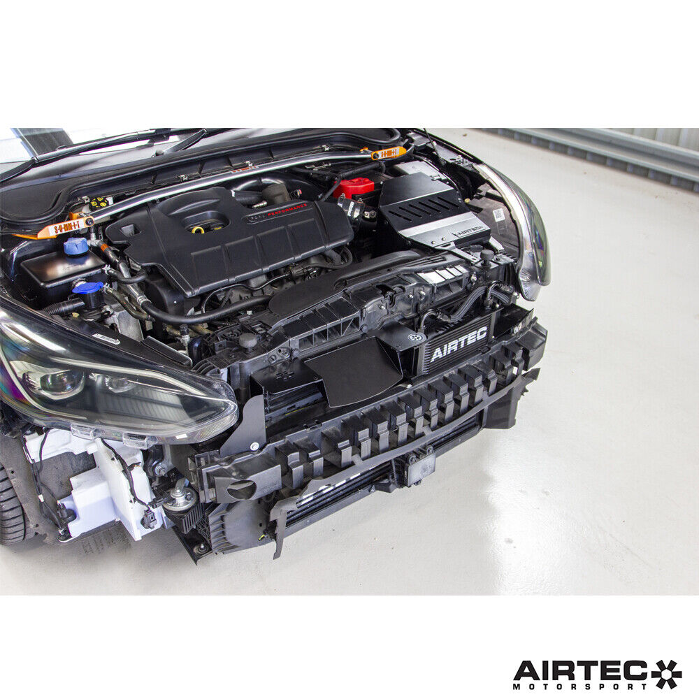 AIRTEC MOTORSPORT OIL COOLER KIT FOR FORD FOCUS MK4 ST 2.3