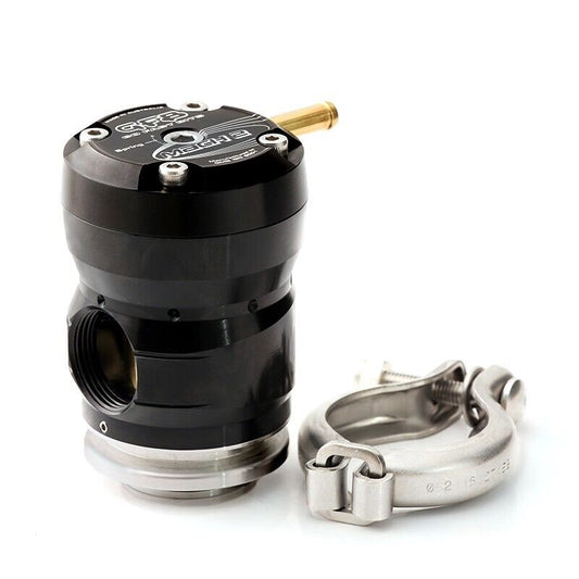GFB T9119 Mach 2 TMS Recirculating Diverter Valve for Custom Weld-on