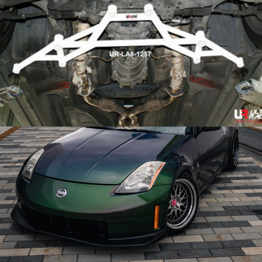 Ultra Racing Nissan 350Z Front Lower Brace URLA8-1257