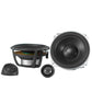 5.25" (130 MM) CAR 2-WAY COMPONENT SPEAKER SET MOREL HYBRID 52