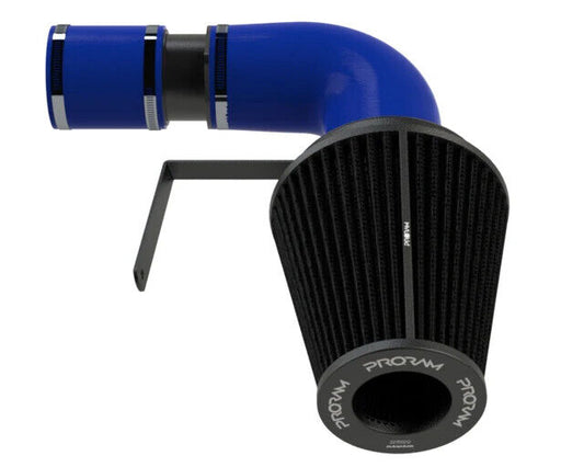 Proram Induction Kit to fit VW MK5 R32 - Blue Hoses