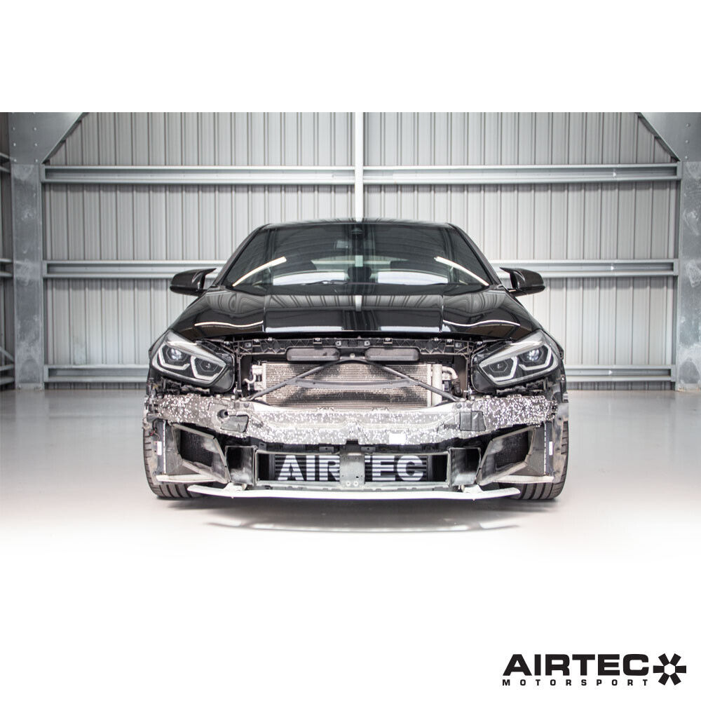 AIRTEC MOTORSPORT FRONT MOUNT UPRATED INTERCOOLER FOR BMW 135I (F40)