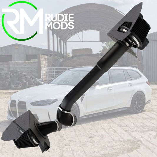 Proram Carbon Induction Kit to fit BMW M3/M4 G20/G28/G80/G87 Competition