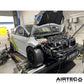 AIRTEC Ford Fiesta Mk7 ST180 Uprated Front Mount Intercooler BLACK