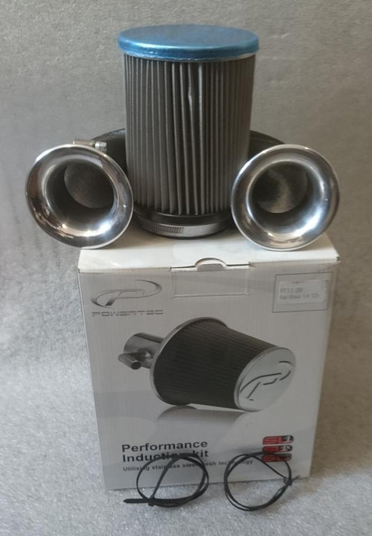 PowerTec SL1 Fiat Bravo 1.4 12v 1995 - 2001 Induction Kit Air Filter